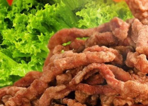 炸肉创业