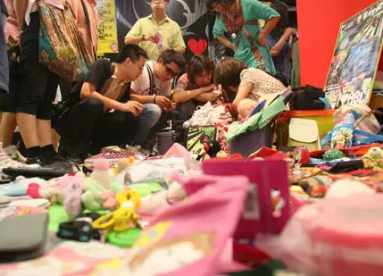 地摊经济好项目